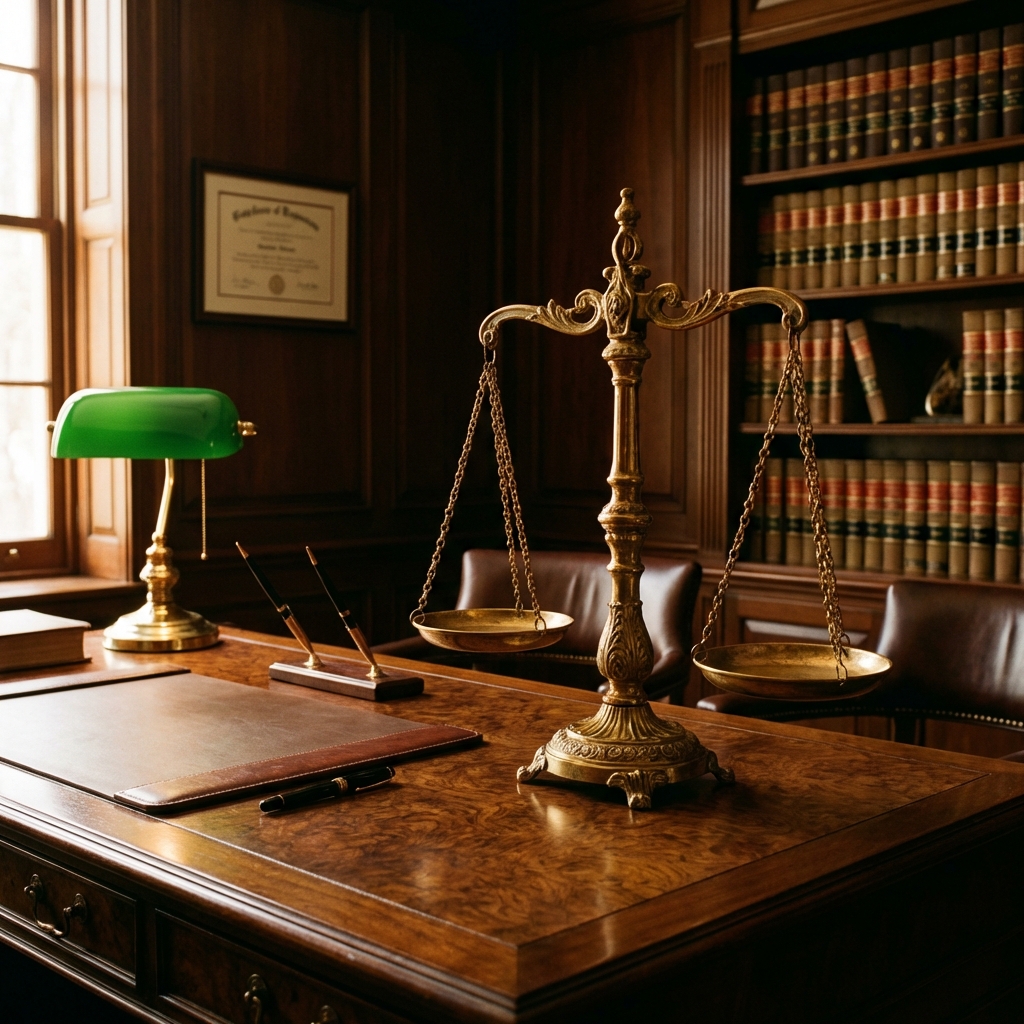 Defensa Legal
